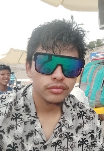 My photo - Arturo, 21 from Arequipa (@arturo493)