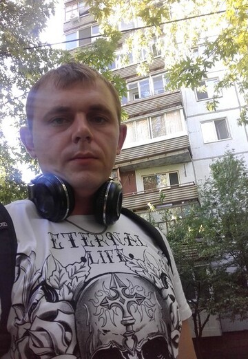 Моя фотография - Ковалёв, 34 из Балаково (@kovalev103)