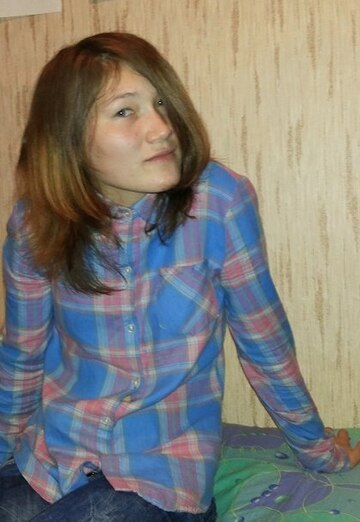 Моя фотография - Эмма, 29 из Саяногорск (@emma547)