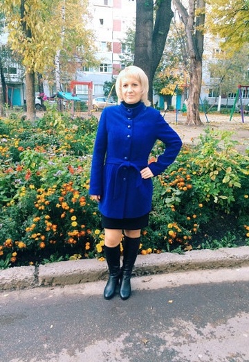 Моя фотография - Марина, 44 из Ульяновск (@marina144754)