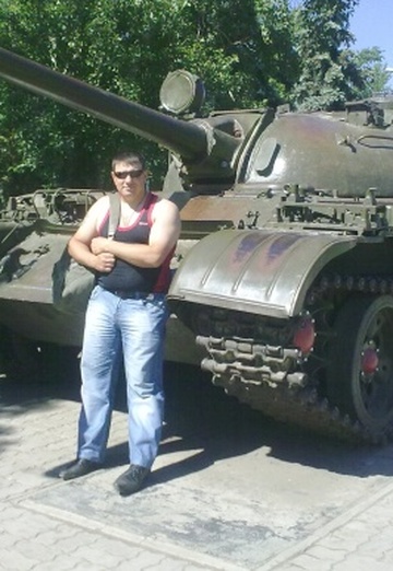 My photo - Dmitriy, 45 from Michurinsk (@dima9802)