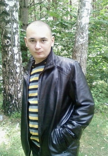Моя фотография - Алексей, 34 из Нетешин (@alex90)
