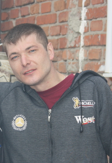 My photo - Andrey, 35 from Tiraspol (@andrey550833)