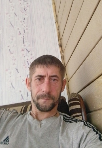 My photo - Kolya, 44 from Yelan (@kolya70905)