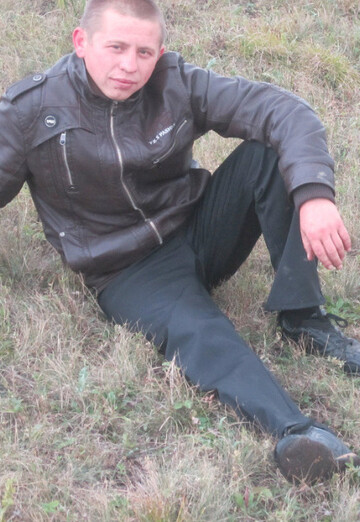 My photo - Anatoliy, 36 from Krasnoshchekovo (@anatoliy59053)