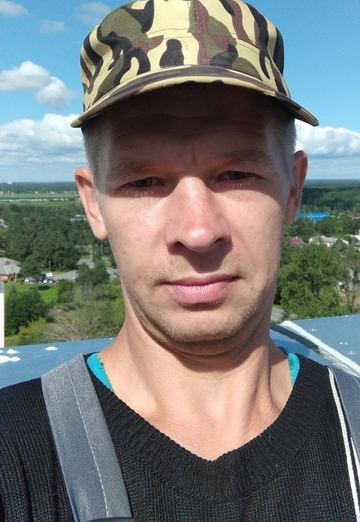 Моя фотография - Макс, 44 из Санкт-Петербург (@maks155892)