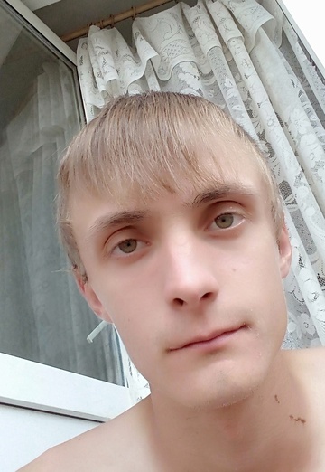 Моя фотография - Александр, 30 из Саратов (@aleksandr875584)