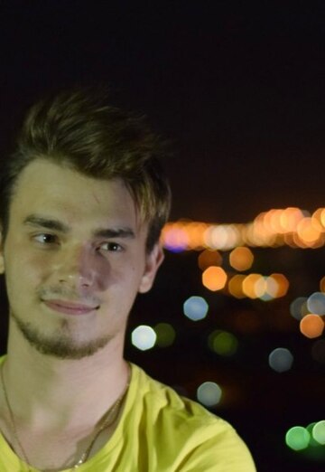 Моя фотография - Алексей, 24 из Новокузнецк (@aleksey547301)
