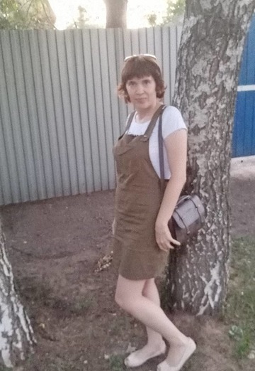 Моя фотография - Наталья, 34 из Бузулук (@natalya267736)