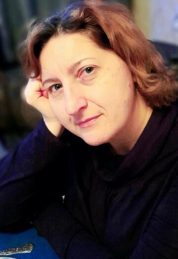 Моя фотография - Ира, 51 из Брянск (@ira19924)