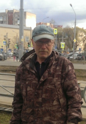 Моя фотография - александр, 59 из Пермь (@aleksandr951552)