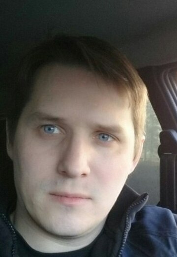 My photo - Aleksandr, 40 from Kansk (@aleksandr254535)