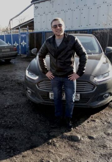 Моя фотография - Вован, 38 из Пятигорск (@vovan6481)