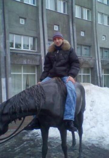 My photo - DEMON, 40 from Beloozersk (@demon466)