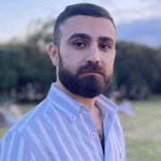 Абдулла, 24, Санкт-Петербург