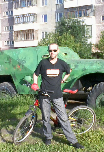 Моя фотография - Константин, 50 из Томск (@k-v-n)