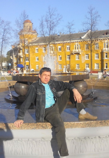 Моя фотография - Сергей, 52 из Пермь (@sergey356302)