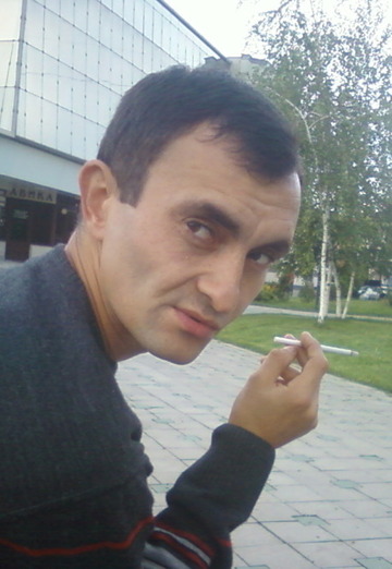 Моя фотография - Василий, 38 из Нальчик (@vasiliy59200)