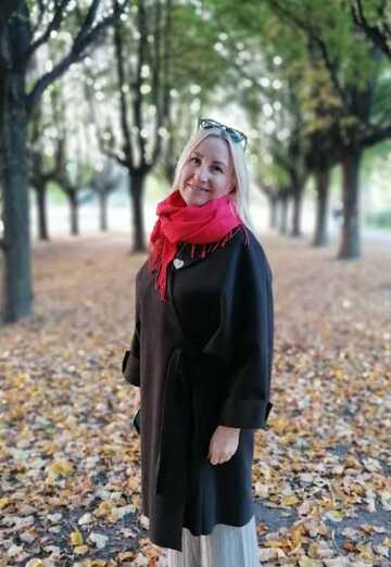 Моя фотография - Эльвира, 57 из Санкт-Петербург (@elvira12656)