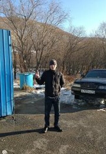 Моя фотография - степан, 35 из Петропавловск-Камчатский (@stepan12394)