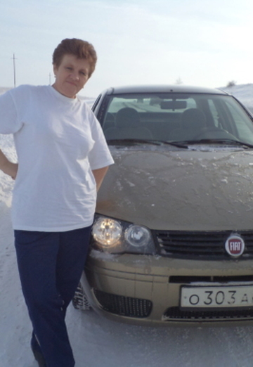 My photo - Svetlana, 58 from Balakovo (@svetlana12439)