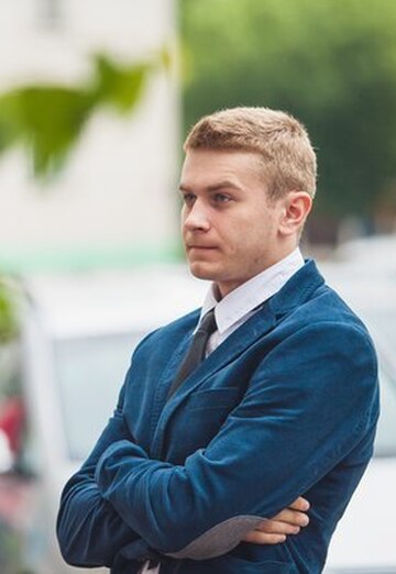 My photo - Maksim, 32 from Grodno (@maksim215010)
