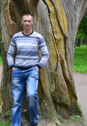 My photo - Nikolay, 46 from Kirishi (@nikolay238821)