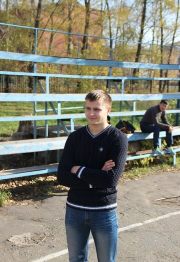 Моя фотография - Дмитрий, 28 из Омск (@dmitriy145916)