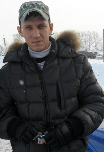 Моя фотография - павел, 43 из Москва (@id319551)