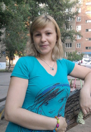Моя фотография - Лариса, 47 из Павлодар (@larisa3891)