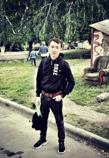 Моя фотография - рома, 28 из Новосибирск (@roma82039)