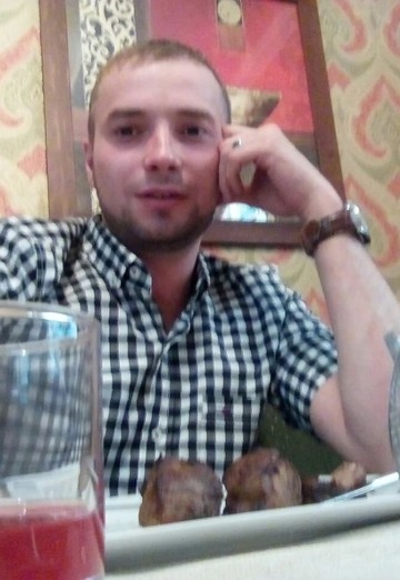 Моя фотография - Евгений, 43 из Набережные Челны (@evgeniy320020)