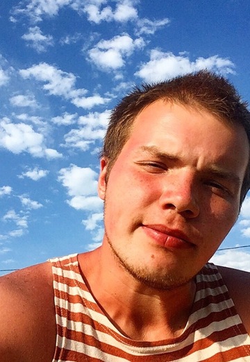 My photo - Svyatoslav, 26 from Shchyolkovo (@nevertrusttsomebody)