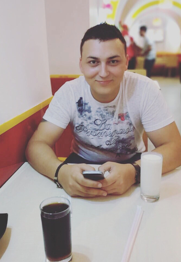 Моя фотография - Тимур, 30 из Баку (@timur46995)