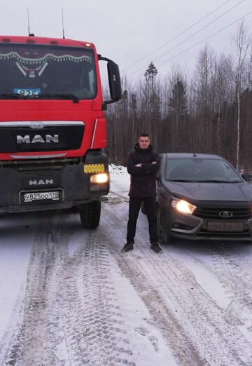 My photo - Oleg, 29 from Khanty-Mansiysk (@oleg228137)