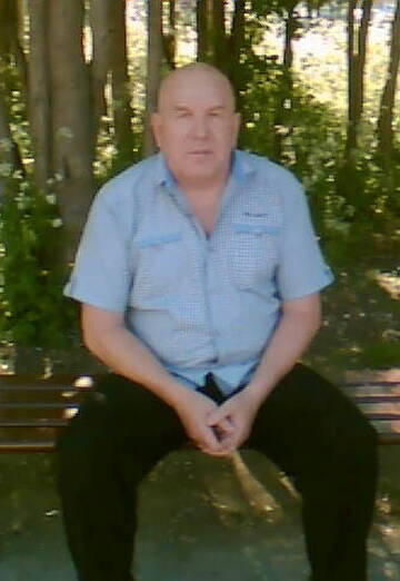 Моя фотография - Владимир, 69 из Поворино (@vladimir249994)