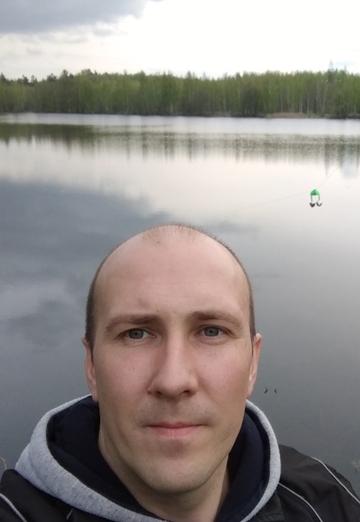 My photo - Sergey Seregin, 37 from Moscow (@sergeyseregin30)