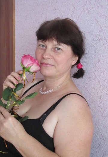 My photo - Olya, 59 from Zhlobin (@olya43015)
