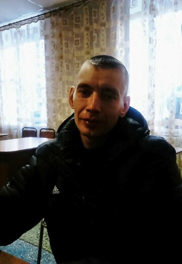Моя фотография - Сергей, 42 из Усолье-Сибирское (Иркутская обл.) (@sergey725317)