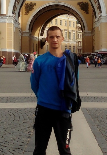 Моя фотография - Виталий, 39 из Москва (@vitaliy146641)