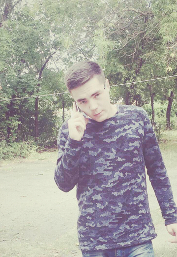 My photo - Aman, 27 from Petropavlovsk (@aman3331)