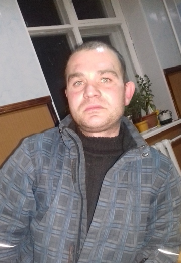 Моя фотография - Славік, 35 из Киев (@slavk734)