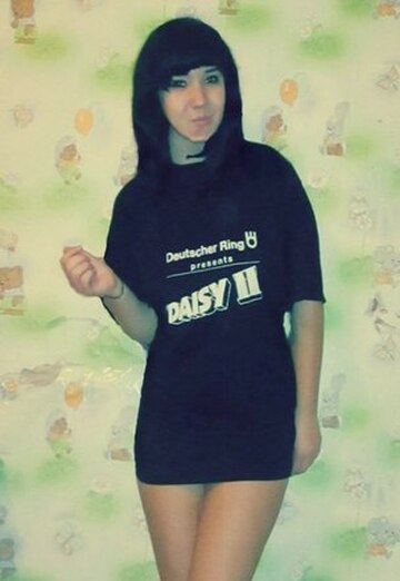 Моя фотография - Настя, 28 из Геническ (@nastya20337)