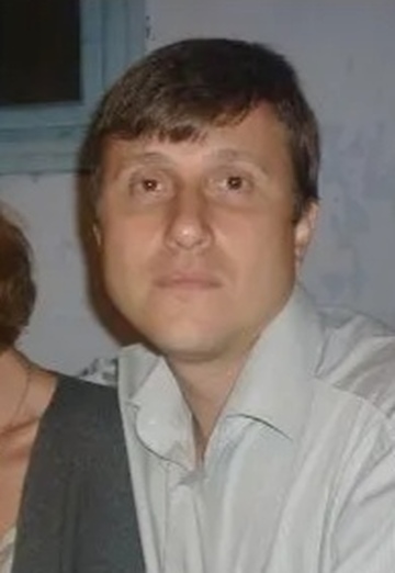 My photo - Aleksandr, 46 from Yessentuki (@aleksandr11475)
