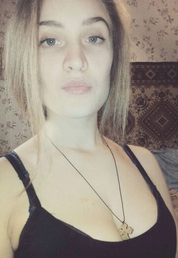 My photo - Vitalina, 27 from Cherkasy (@vitalina1601)