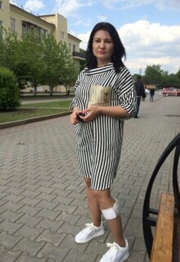 My photo - Tatyana, 50 from Ussurijsk (@tatyana231251)