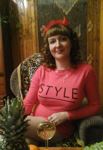 My photo - Tatyana, 39 from Белая Холуница (@tatyana126827)