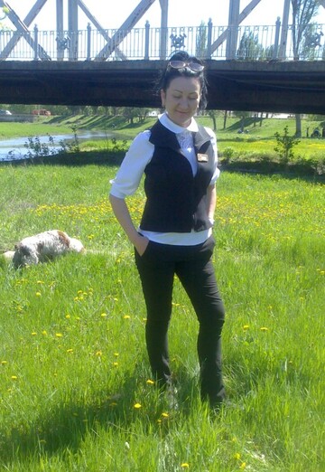 My photo - Oksana, 41 from Luhansk (@oksana86458)