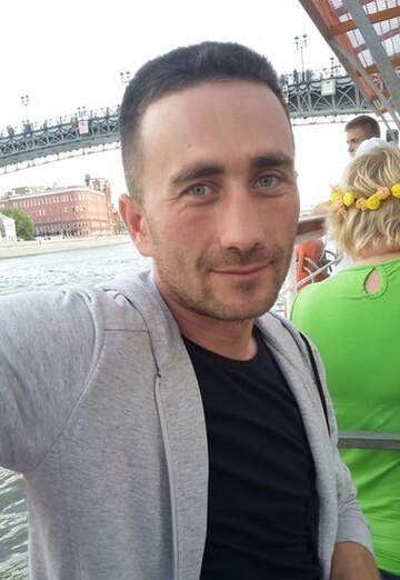 Моя фотография - Сергей, 41 из Ереван (@sergey706657)