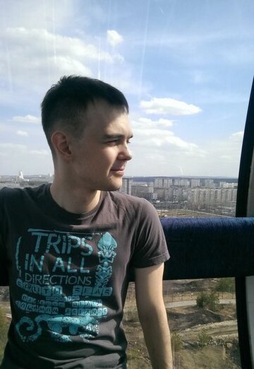 Моя фотография - Владимир Иванов, 33 из Сочи (@vladimirivanov270)